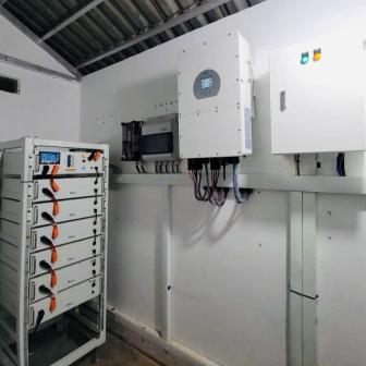 HƯỚNG DẪN LẮP V&Agrave; C&Agrave;I ĐẶT CHO INVERTER HYBRID DEYE