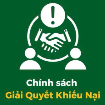 Ch&iacute;nh S&aacute;ch Khiếu Nại 