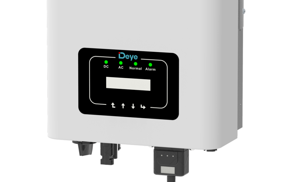 INVERTER DEYE H&Ograve;A LƯỚI 3KW | 1P