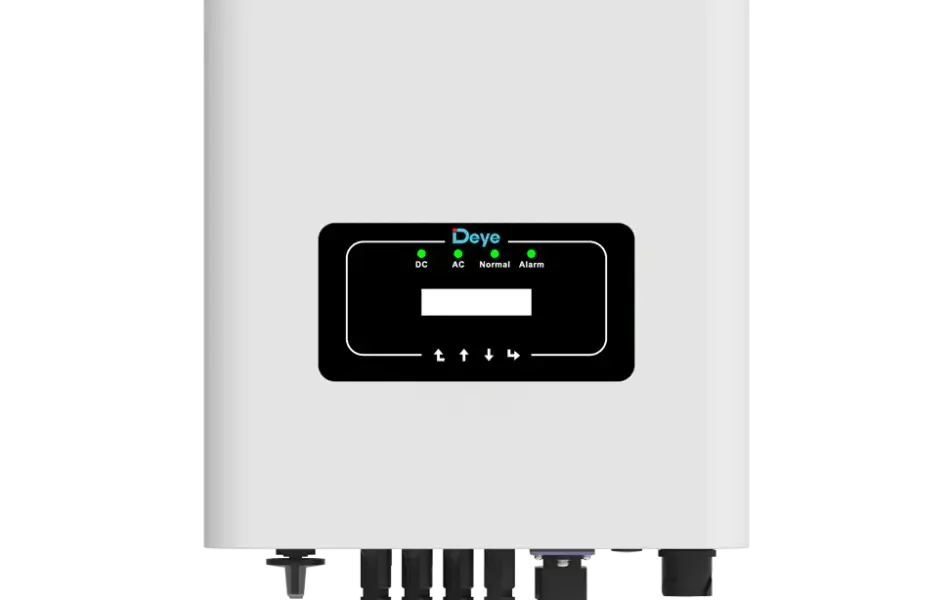 INVERTER DEYE H&Ograve;A LƯỚI 10KW | 1P