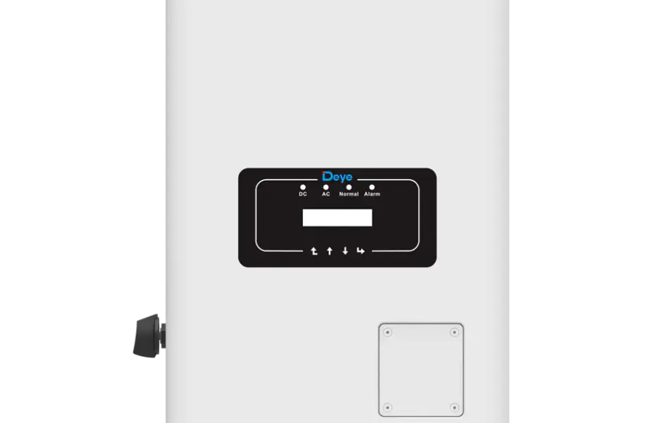 INVERTER DEYE H&Ograve;A LƯỚI 30KW | 3P