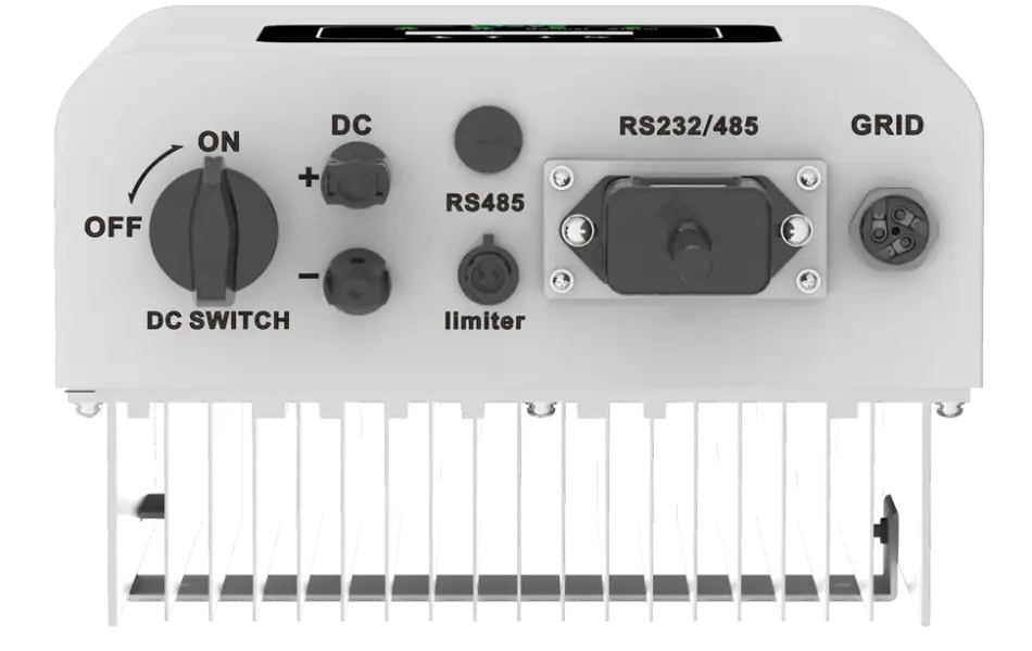 INVERTER DEYE H&Ograve;A LƯỚI 3KW | 1P