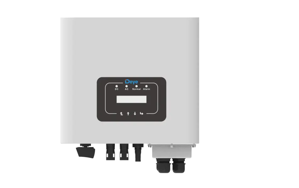 INVERTER DEYE H&Ograve;A LƯỚI 6KW | 1P