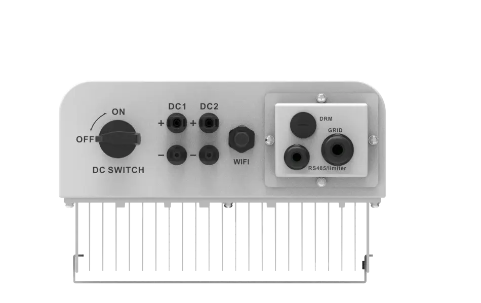 INVERTER DEYE H&Ograve;A LƯỚI 6KW | 1P