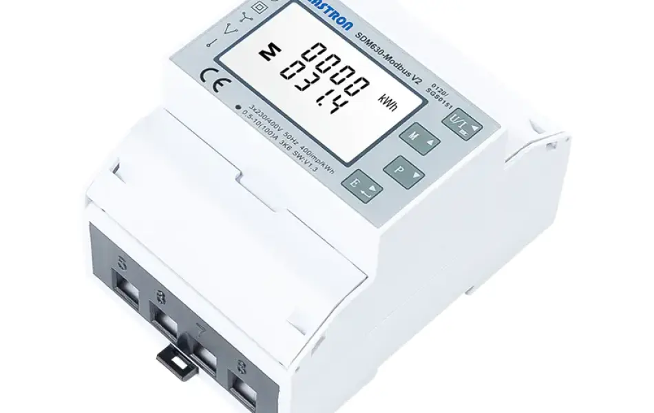 METER EASTRON 3 PHA 100A 