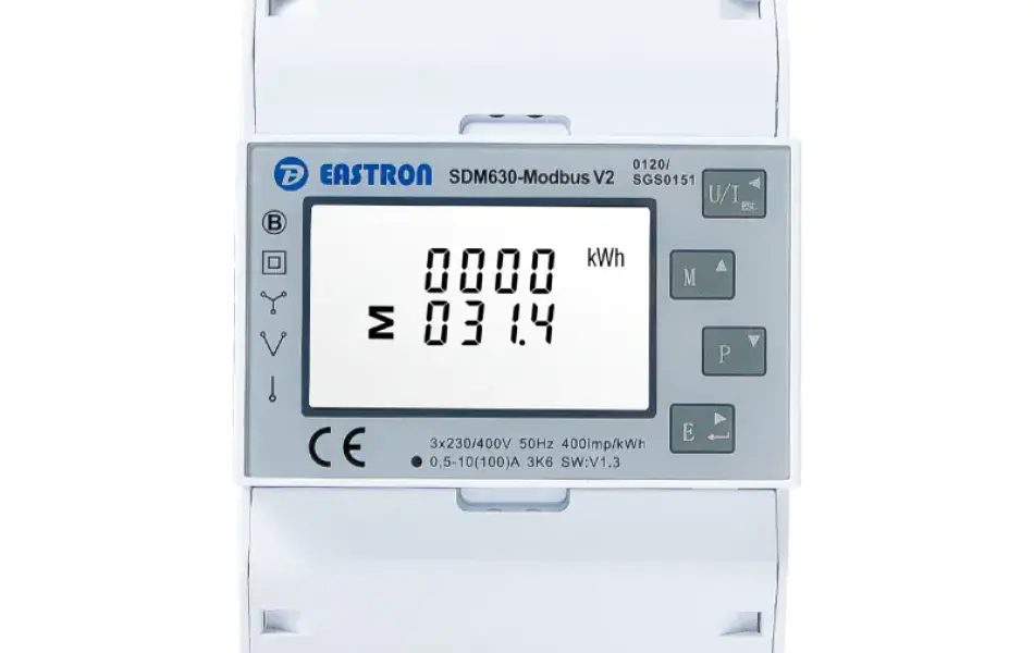 METER EASTRON 3 PHA 100A 
