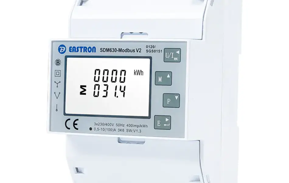 METER EASTRON 3 PHA 100A 