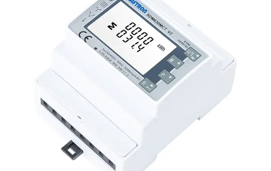 METER EASTRON 3 PHA CT