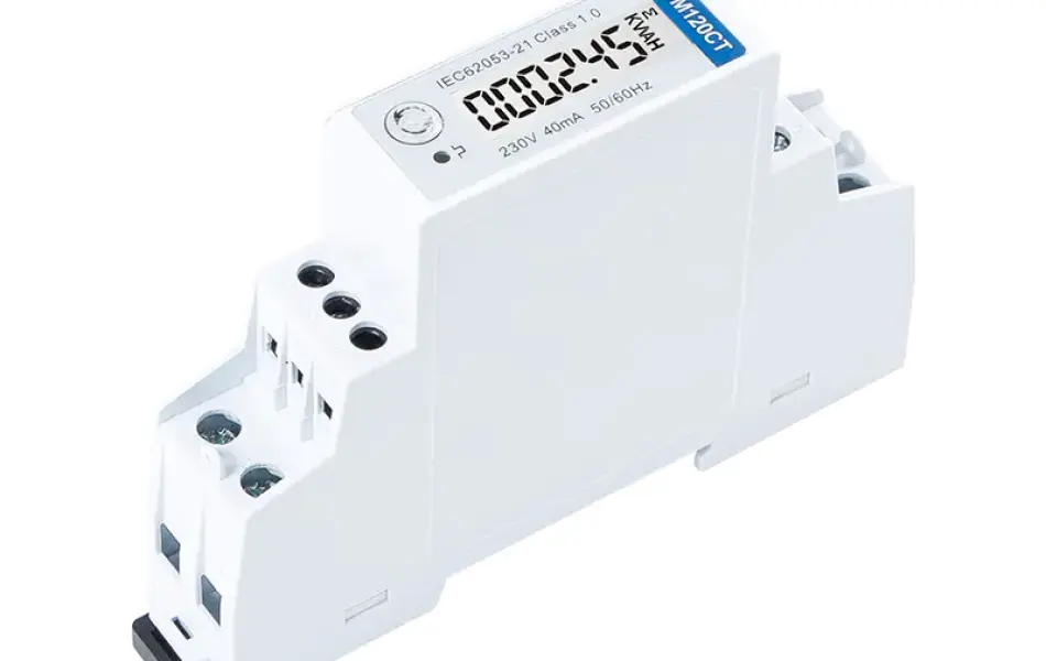 METER EASTRON 1 PHA CT