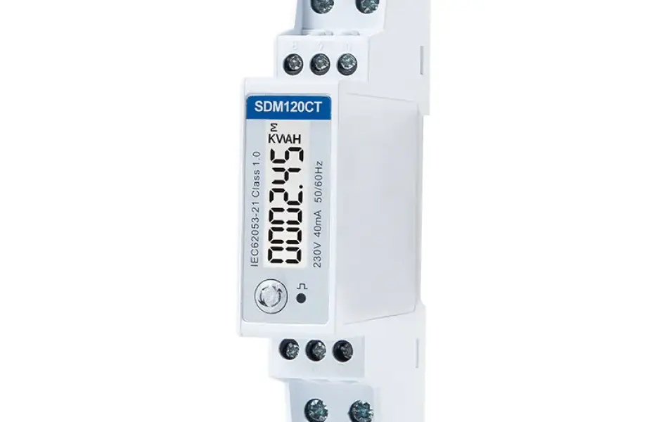 METER EASTRON 1 PHA CT