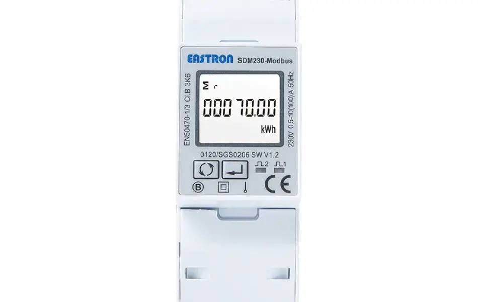 METER EASTRON 1 PHA