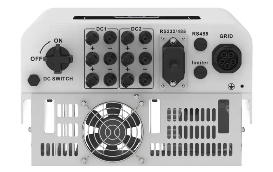 INVERTER DEYE H&Ograve;A LƯỚI 15KW | 3P