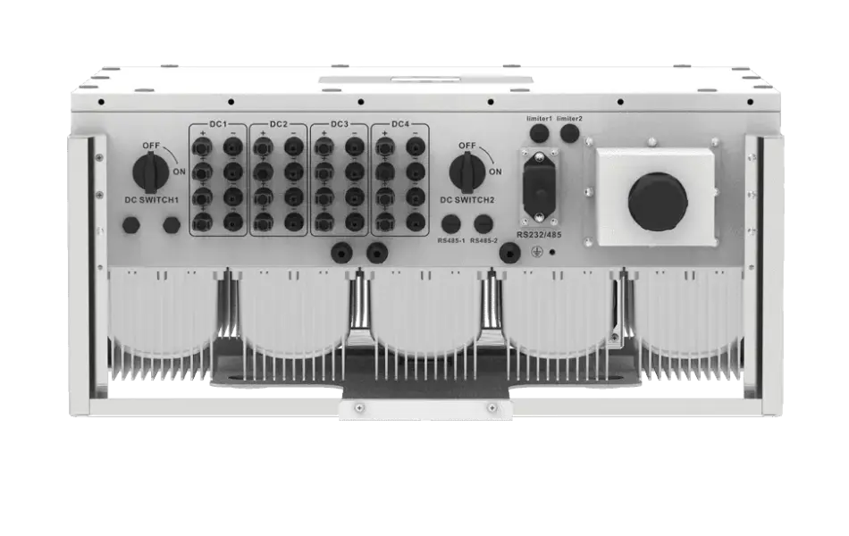 INVERTER DEYE H&Ograve;A LƯỚI 80KW | 3P