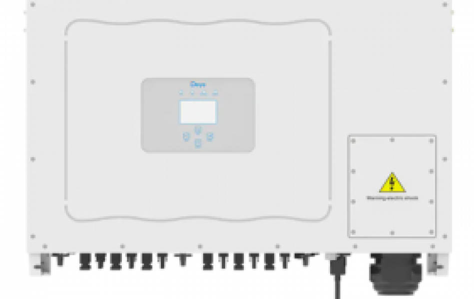 INVERTER DEYE H&Ograve;A LƯỚI 110KW | 3P