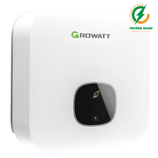 INVERTER H&Ograve;A LƯỚI GROWATT 3KW 1PHA