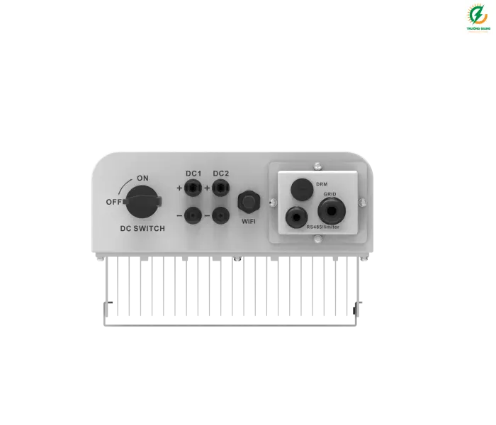 INVERTER DEYE H&Ograve;A LƯỚI 6KW | 1P