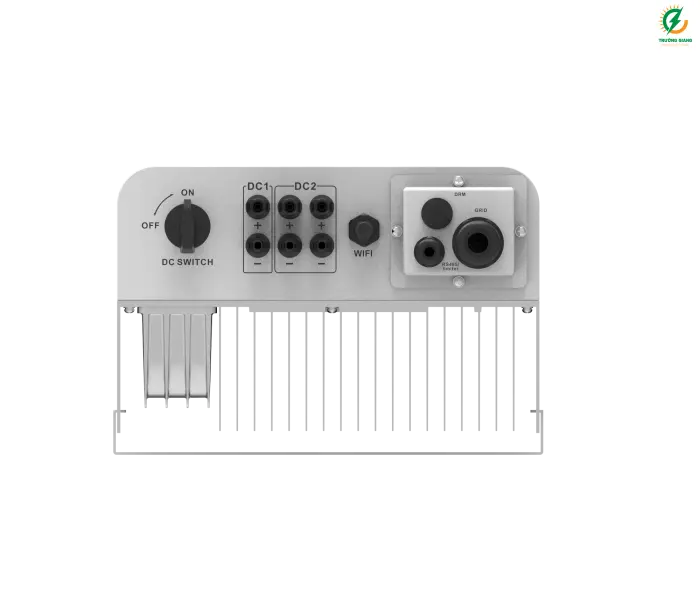 INVERTER DEYE H&Ograve;A LƯỚI 8KW | 1P